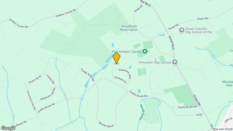 12 Windermere Way Map and Location Details