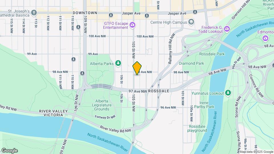 Heritage Trail Apartments 1 Map and Location Details