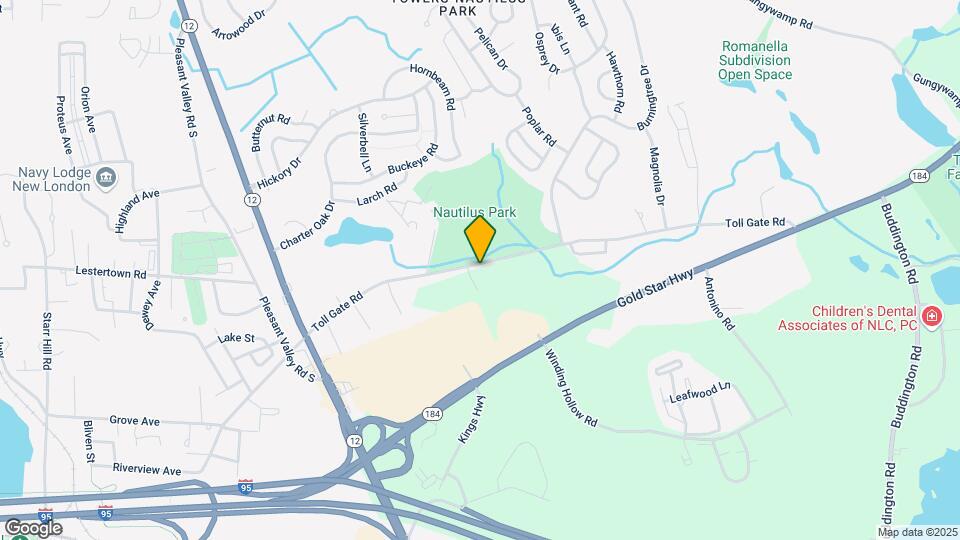 219 Toll Gate Rd Map and Location Details