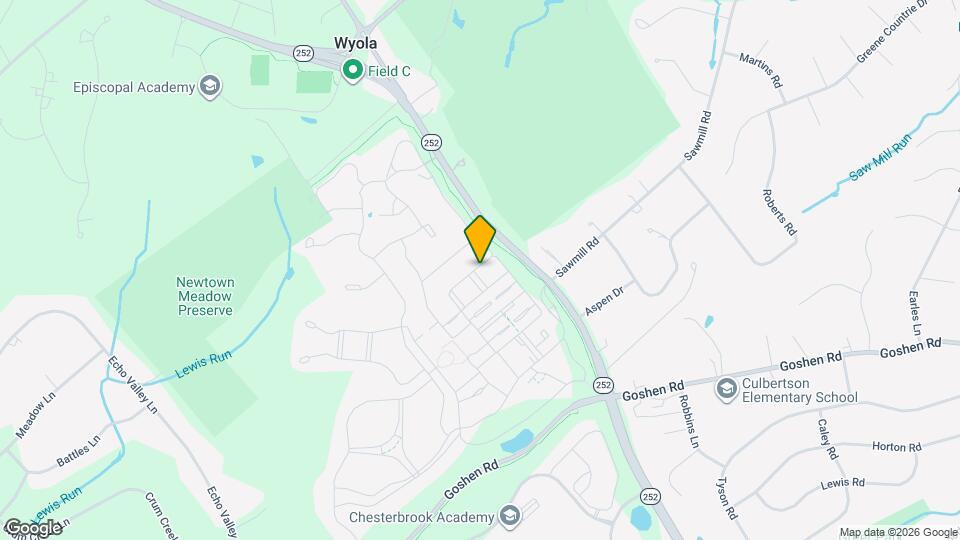 407 Berlo Ln Map and Location Details