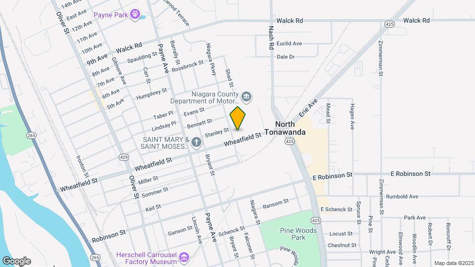 460 Wheatfield Apartments North Tonawanda, NY Apartments For Rent