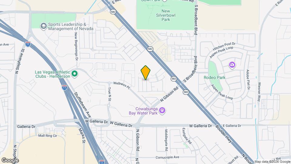 6239 Dartington Hall St Mapa y Detalles de la Ubicación