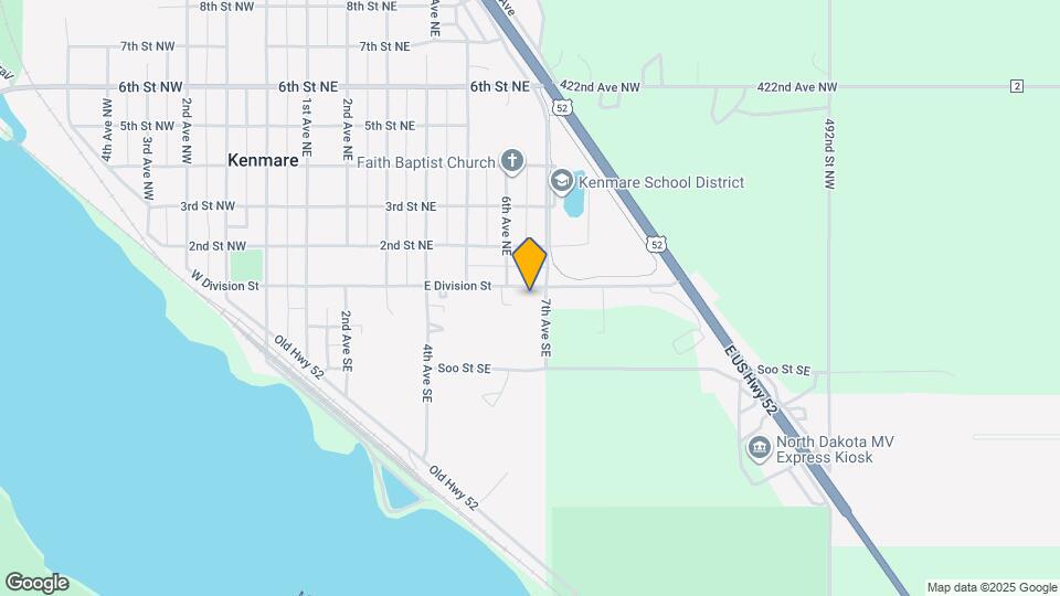 600 E Division St Apartments Kenmare, ND Apartments For Rent