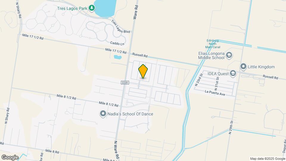 13 N 39th St Map and Location Details