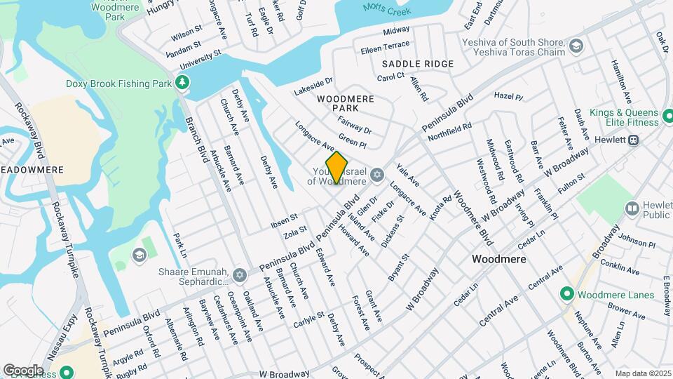 816 Ibsen St Mapa y Detalles de la Ubicación