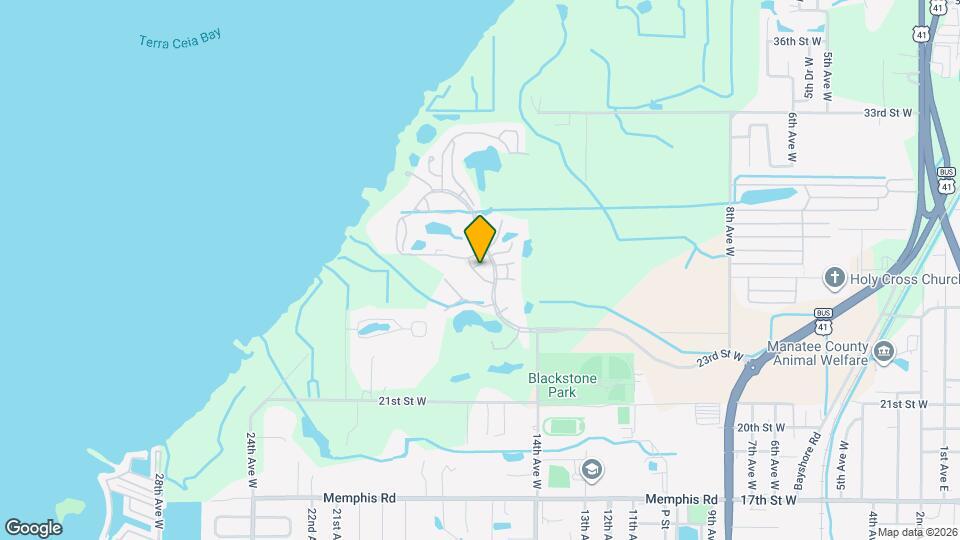 1507 Lantana Ct Map and Location Details