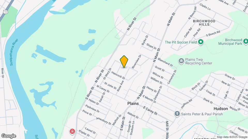 66 Hillside St, Unit 66 Mapa y Detalles de la Ubicación