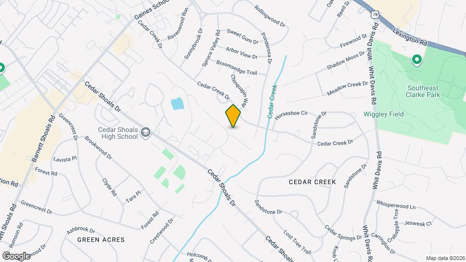 101-103 St Andrews Ct Map and Location Details