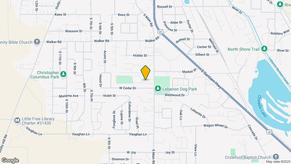 52 Sand Ridge Ct Map and Location Details
