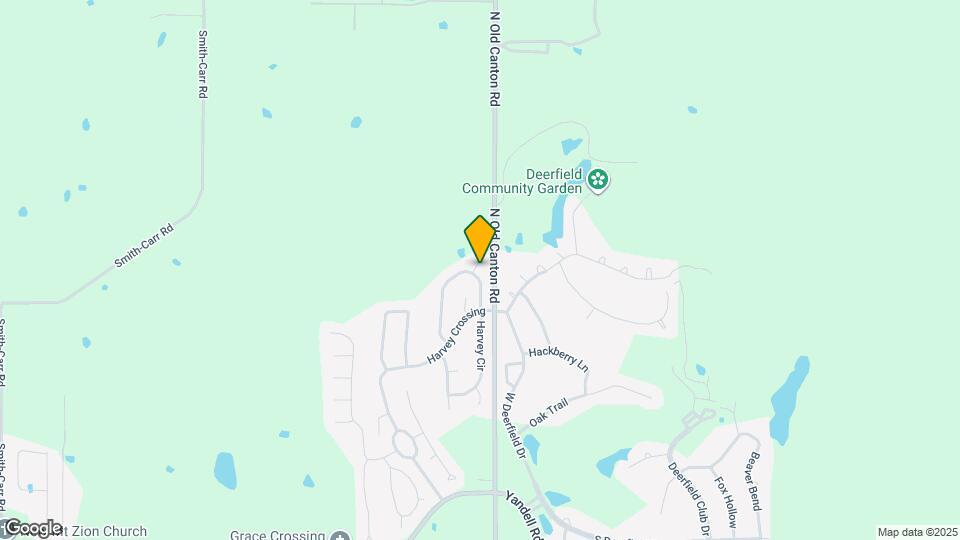 137 Harvey Cir Map and Location Details