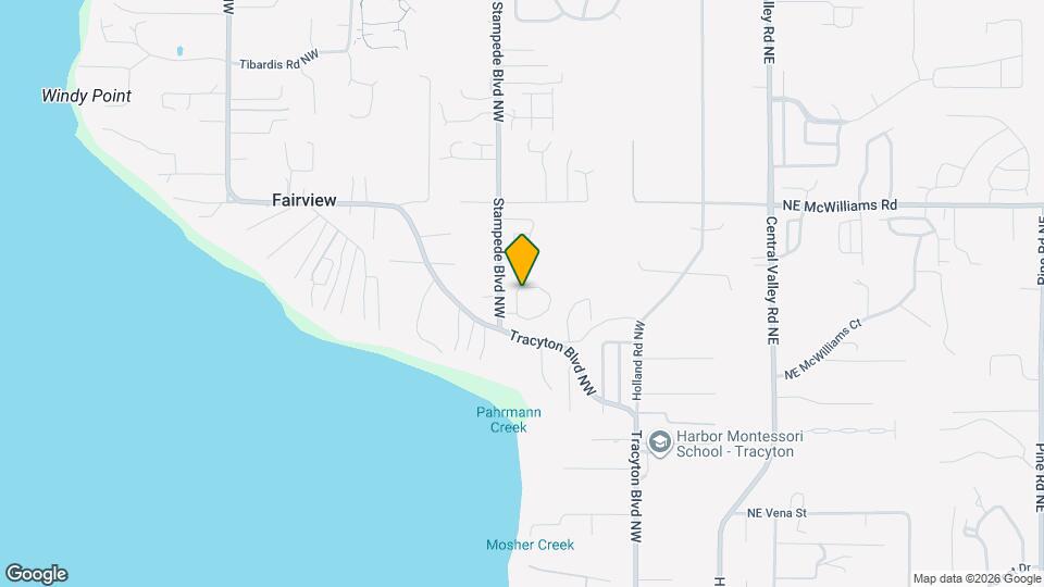 770 NW Apple Blossom Loop Map and Location Details