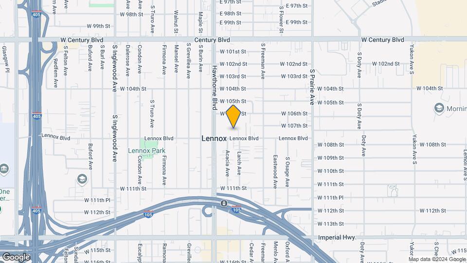 4315 Lennox Blvd Apartments and Nearby Inglewood Apartments For Rent ...