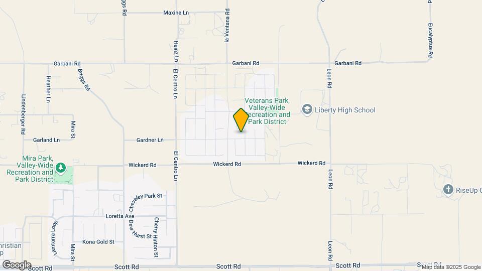 30584 Gardner Ln Map and Location Details