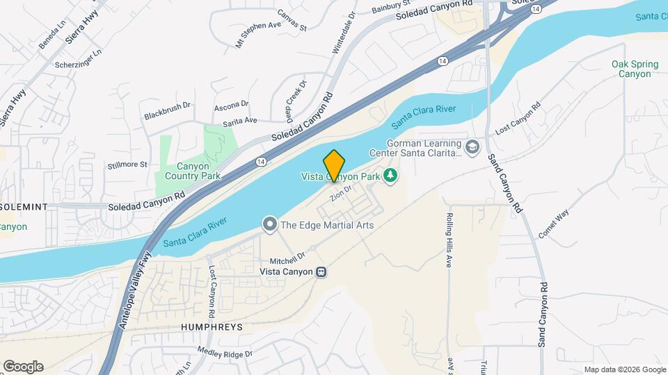 17087 Zion Dr Map and Location Details