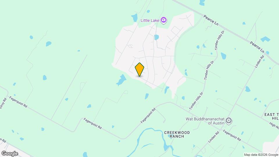 7706 Poppy Petal Dr Map and Location Details