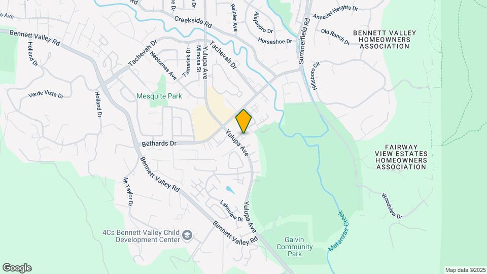 2306 Maher Dr Mapa y Detalles de la Ubicación