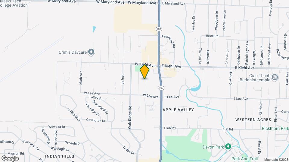 17 Helen Dr Map and Location Details