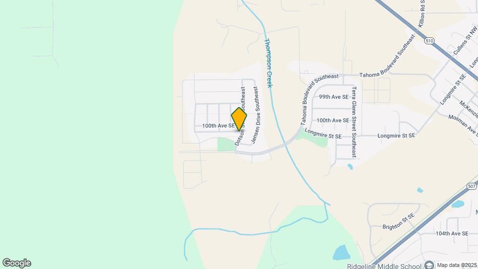 14475 Lockwood Ln SE Map and Location Details