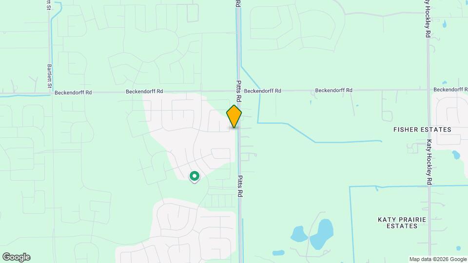 5806 Havana Mist Dr Map and Location Details