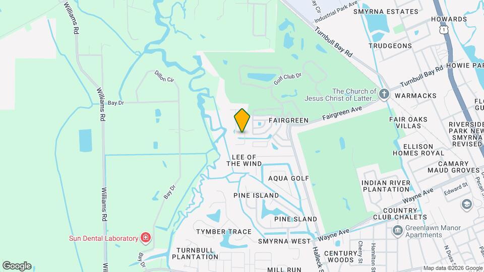 331 Citrus Open Dr Map and Location Details