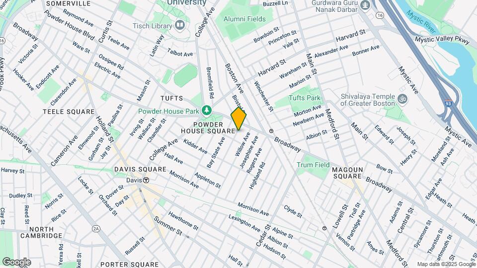 18 Lowden Ave, Unit 2 Map and Location Details