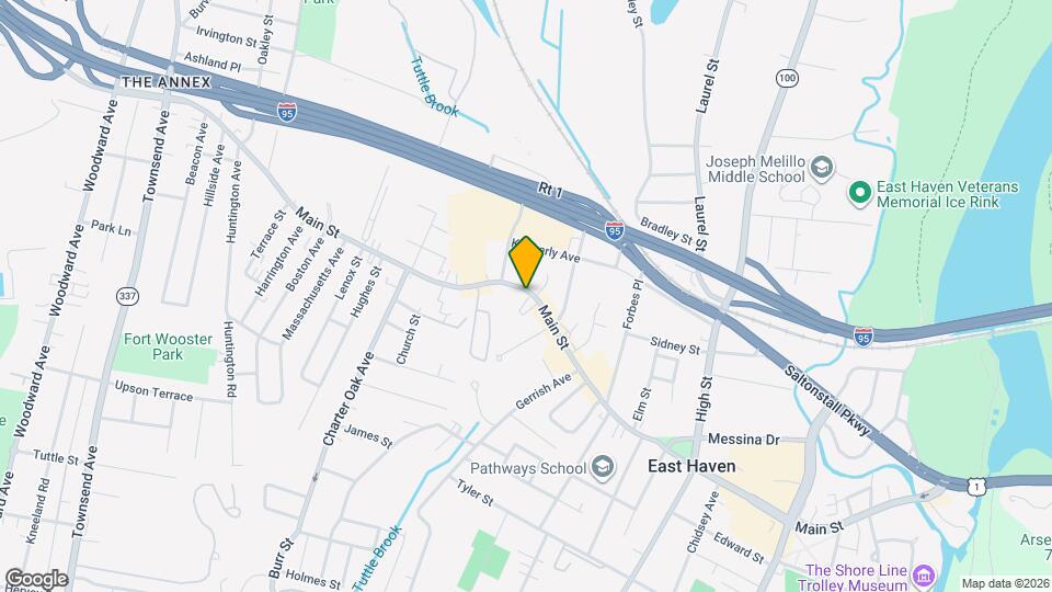 466 Main St Map and Location Details