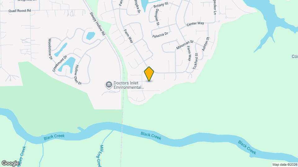 2333 Tigress Ln Mapa y Detalles de la Ubicación