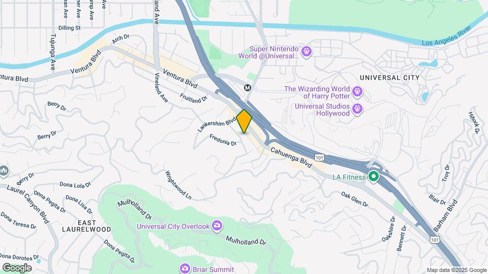3910 Kentucky Dr Map and Location Details