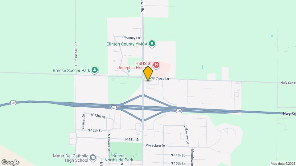 Diamond Senior Apartments of Breese Breese, IL Apartments For Rent