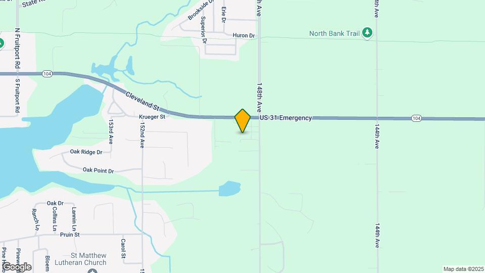 16686 Sawmill Dr Map and Location Details