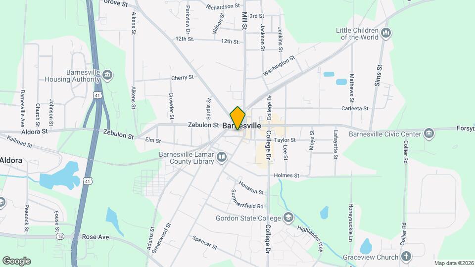 11 Market St Map and Location Details