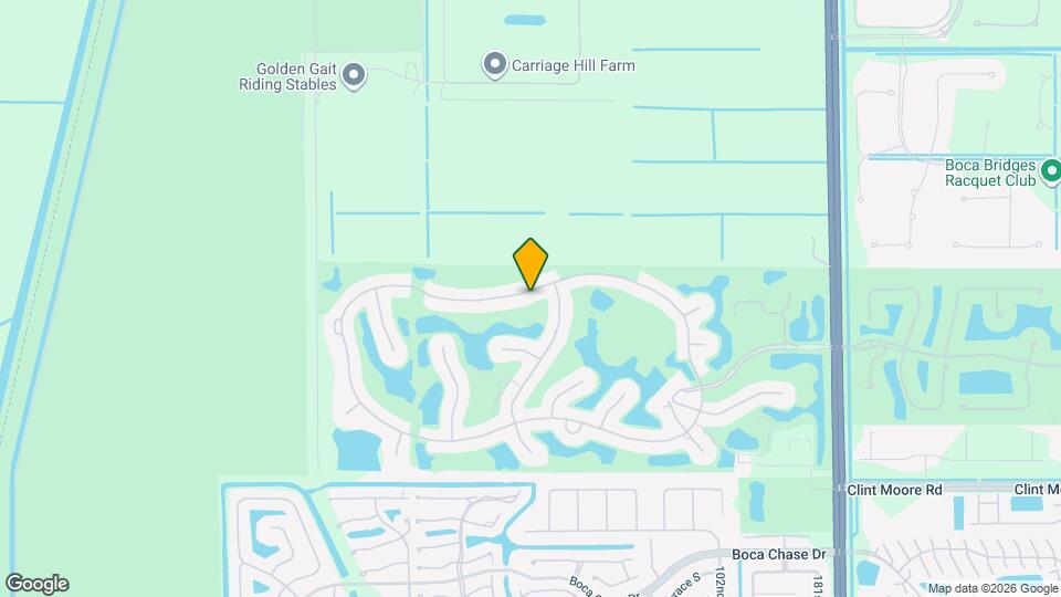 10455 Stonebridge Blvd Mapa y Detalles de la Ubicación