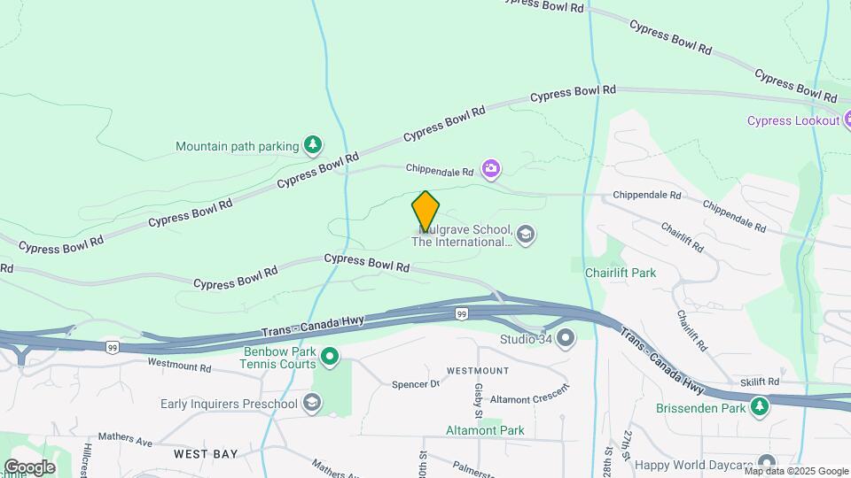 3101 Burfield Pl Map and Location Details