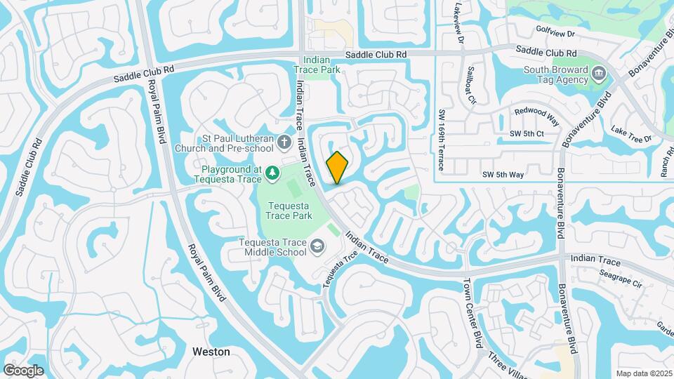 909 Garnet Cir Map and Location Details
