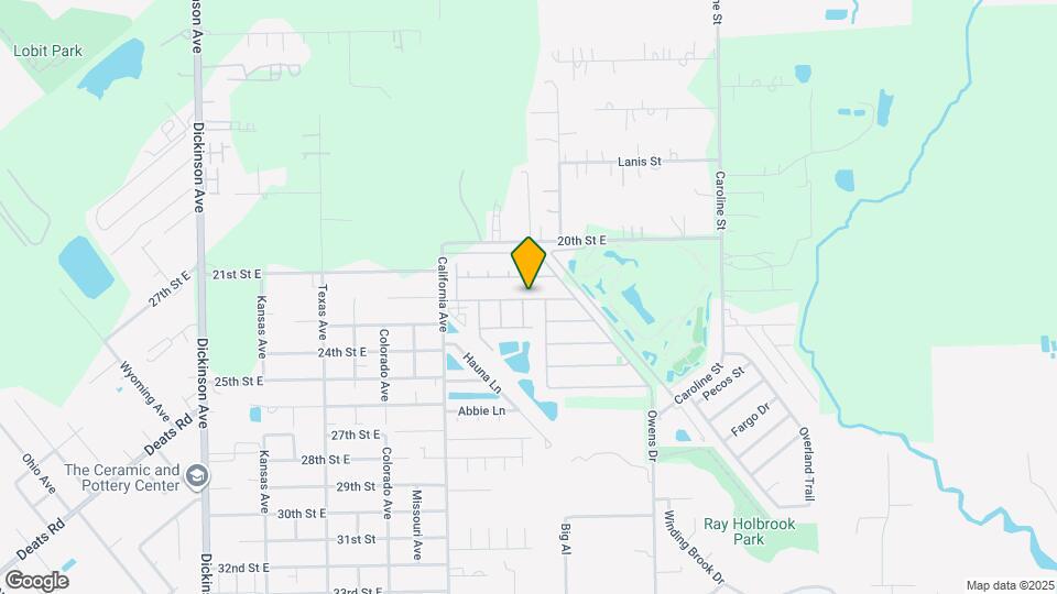 5065 Akumal Calle Map and Location Details