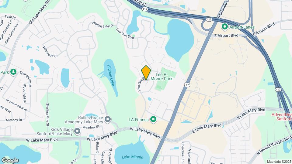 102 Sugar Maple Ct Map and Location Details