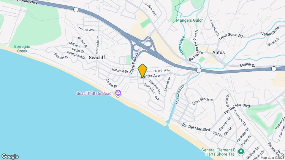 165 East St Map and Location Details