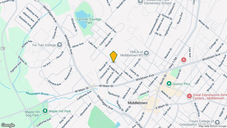 49 Lake Ave, Unit 2 Map and Location Details