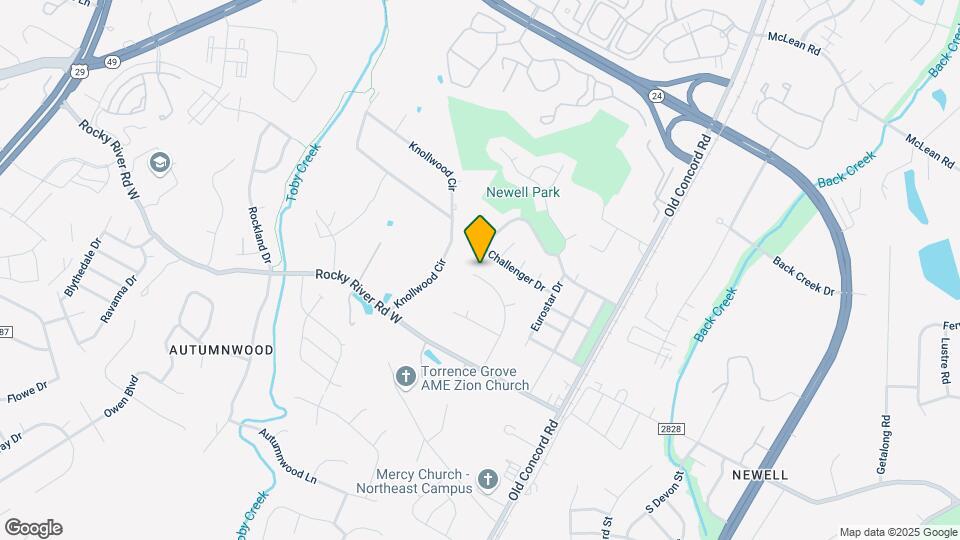 7742 Pickering Dr Mapa y Detalles de la Ubicación