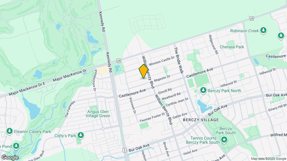 49 Drawbridge Dr Map and Location Details