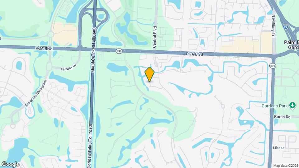 5650 Tamberlane Cir Map and Location Details