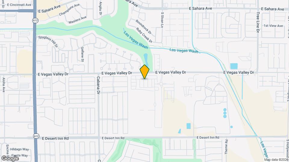 2948 Fire Cracker Red St Map and Location Details