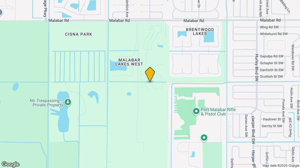 1377 Colebrook Cir SW Map and Location Details