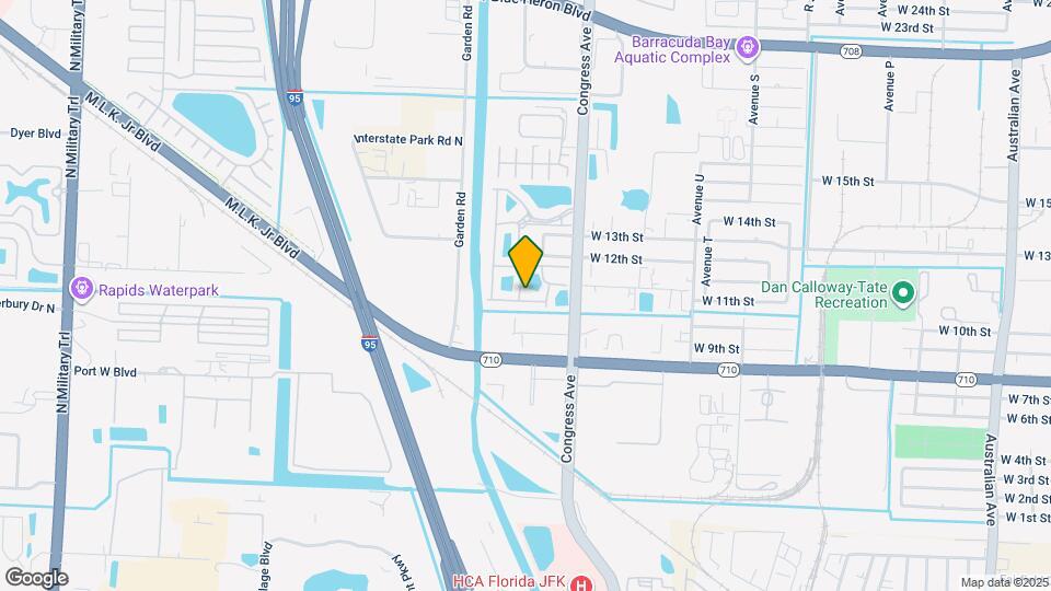 1996 Nassau Dr Map and Location Details