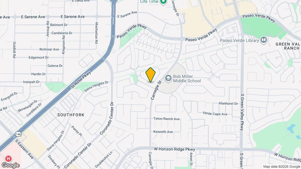 2521 Citrus Garden Cir Map and Location Details