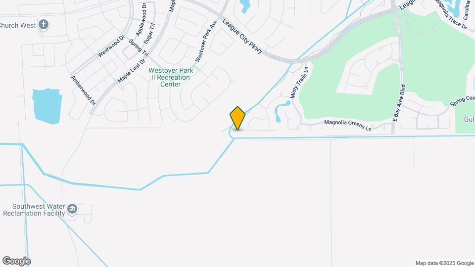 5741 Emerald Brook Ln Mapa y Detalles de la Ubicación