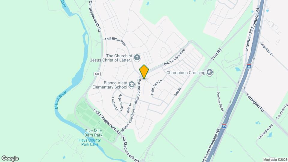 149 Pincea Pl Map and Location Details