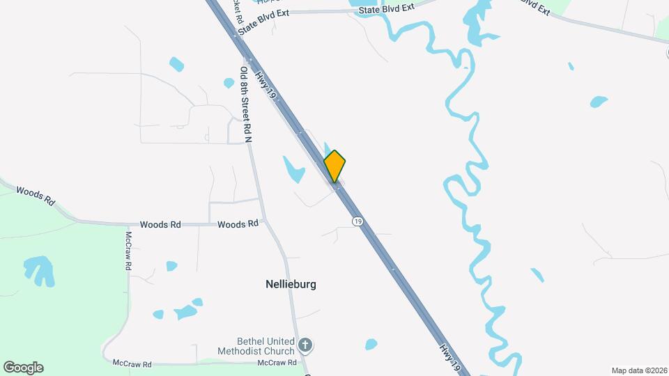 5293 Hwy 19 N Map and Location Details