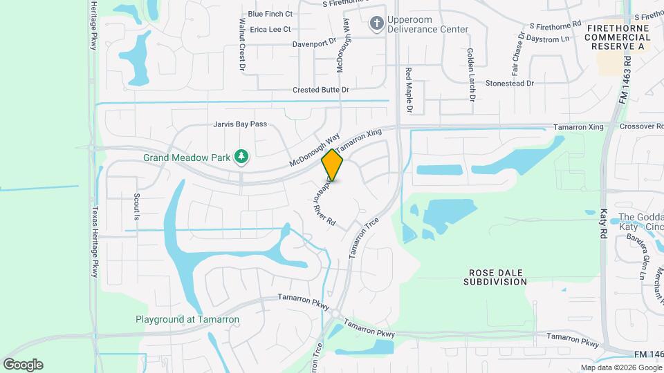 29026 Endeavor River Rd Map and Location Details