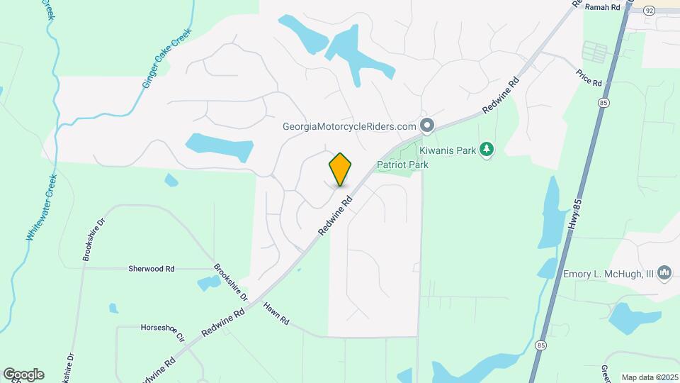 260 Saddle Ridge Way Map and Location Details